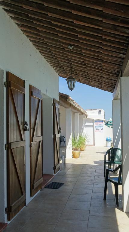 Auberge De La Fadaise แซ็งต์-มารี-เดอ-ลา-แมร์ ภายนอก รูปภาพ