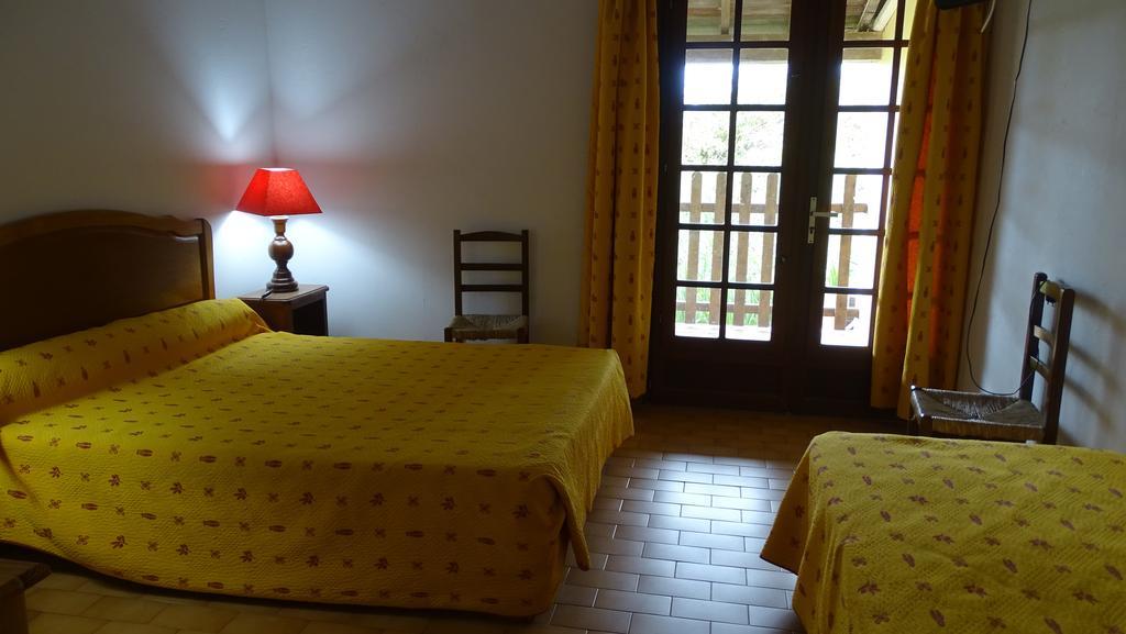 Auberge De La Fadaise แซ็งต์-มารี-เดอ-ลา-แมร์ ห้อง รูปภาพ