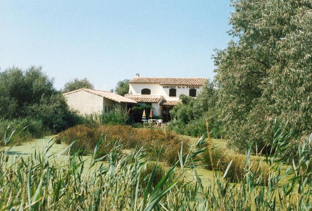 Auberge De La Fadaise แซ็งต์-มารี-เดอ-ลา-แมร์ ภายนอก รูปภาพ