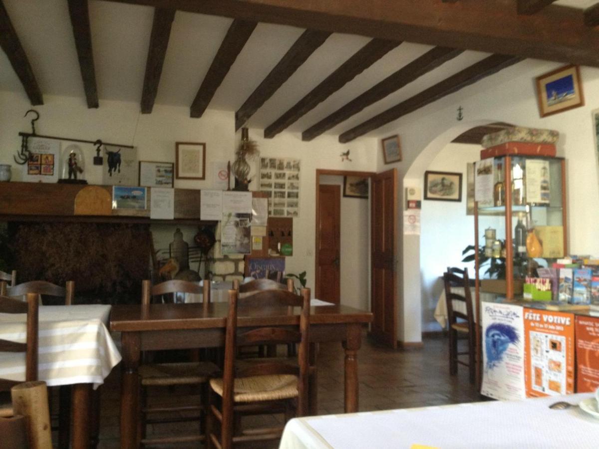 Auberge De La Fadaise แซ็งต์-มารี-เดอ-ลา-แมร์ ภายนอก รูปภาพ