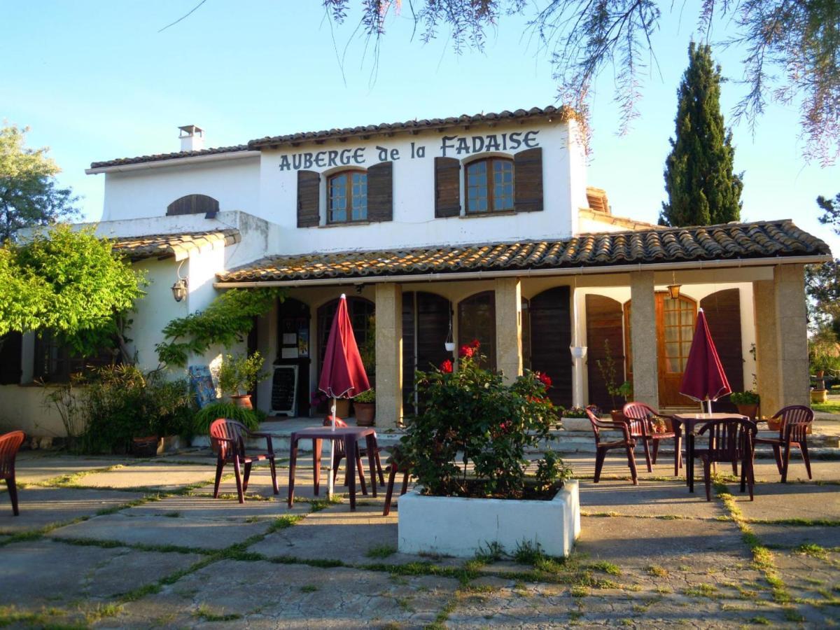 Auberge De La Fadaise แซ็งต์-มารี-เดอ-ลา-แมร์ ภายนอก รูปภาพ
